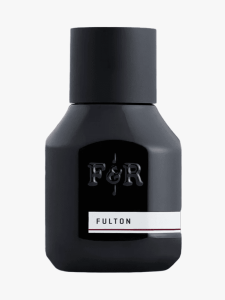 Fulton & Roark Fulton in branded component on a light gray background
